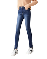 Blugi de Iarnă Călduroși pe Interior Pentru Femei®