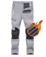 Pantaloni Impermeabile cu Căptușeală din Fleece Unisex®