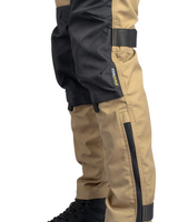 Pantaloni de lucru rezistenți unisex cu buzunare multiple®