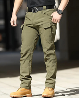 Pantaloni Tactici de Iarnă Impermeabili Pentru Bărbați