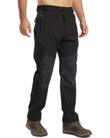 Pantaloni de iarnă pentru aventuri extreme pentru bărbați