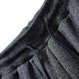 Pantaloni Sport de Iarnă cu Căptușeală din Fleece Termic