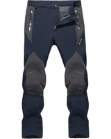 Pantaloni de iarnă pentru aventuri extreme pentru bărbați