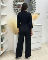 Set în Stil Sofisticat Confort într-o Singură Piesă Pentru Femei