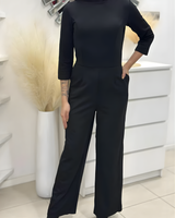 Set în Stil Sofisticat Confort într-o Singură Piesă Pentru Femei