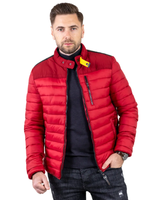 Jachetă Matlasată Ușoară și Confortabilă Pentru Bărbați®