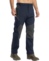 Pantaloni de iarnă pentru aventuri extreme pentru bărbați