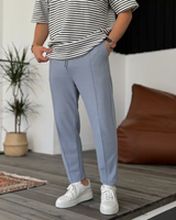 Pantaloni Casual în Stil Modern Pentru Bărbați®