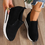 Adidași cu platformă cu tălpi ergonomice pentru femei