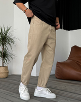 Pantaloni casual con tasche da uomo®