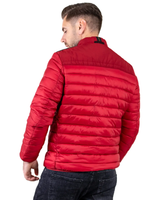 Jachetă Matlasată Ușoară și Confortabilă Pentru Bărbați®