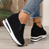 Adidași cu platformă cu tălpi ergonomice pentru femei