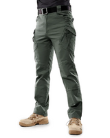 Pantaloni impermeabili termici pentru bărbați