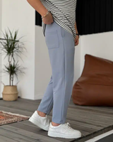 Pantaloni Casual în Stil Modern Pentru Bărbați®