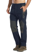 Pantaloni de iarnă pentru aventuri extreme pentru bărbați