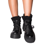 Ghete din piele naturală pentru stil urban și funcțional pentru femei