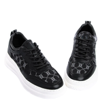 Pantofi sport din piele naturală pentru bărbați