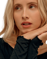 Tricou din tricot fin