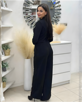 Set în Stil Sofisticat Confort într-o Singură Piesă Pentru Femei