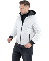 Jacheta reversibilă Versatilitate și protecție pentru bărbați