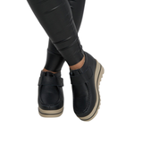 Botă Terapeutică din Piele Naturală Pentru Femei