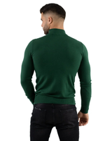 Pulover cu guler semi-înalt pentru bărbați®