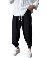 Pantalon Sport Urban cu Confort Maxim și Stil Mulat Pentru Bărbați