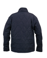 Jachetă de Poliester cu Interior Catifelat Stil Clasic Pentru Bărbați