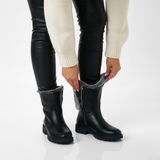 Botine de iarnă pentru femei cu căptușeală interioară pentru confort maxim®