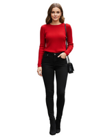 Blugi de Iarnă Călduroși pe Interior Pentru Femei®