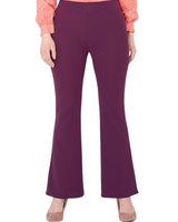 Pantaloni Moderni cu Croială Largă și Țesătură Elastică®