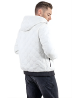 Jacheta reversibilă Versatilitate și protecție pentru bărbați