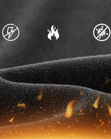 Pantaloni impermeabili termici pentru bărbați