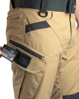 Pantaloni de lucru rezistenți unisex cu buzunare multiple®