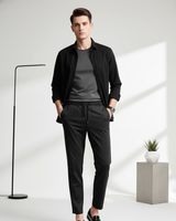 Pantaloni elastici e regolabili da uomo®