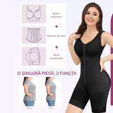 Corset și sutien cu compresie dublă®