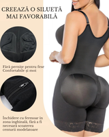 Centură modelatoare postpartum cu control al taliei și ridicare a feselor®