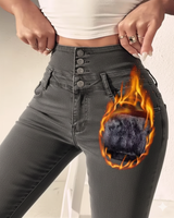 Pantaloni termici de iarnă pentru femei®