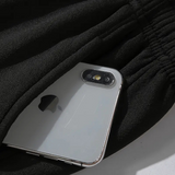 Pantaloni Sport de Iarnă cu Căptușeală din Fleece Termic