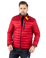 Jachetă Matlasată Ușoară și Confortabilă Pentru Bărbați®