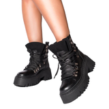 Ghete din piele naturală pentru stil urban și funcțional pentru femei