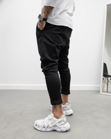 Férfi Baggy Sportnadrág Kényelem és Városi Stílus