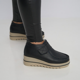 Botă Terapeutică din Piele Naturală Pentru Femei