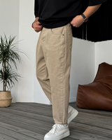 Pantaloni casual con tasche da uomo®