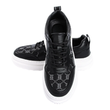 Pantofi sport din piele naturală pentru bărbați