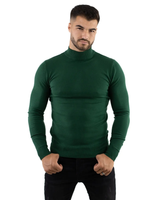 Pulover cu guler semi-înalt pentru bărbați®