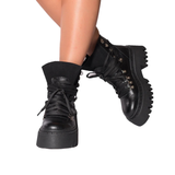 Ghete din piele naturală pentru stil urban și funcțional pentru femei