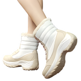 Ghete impermeabile ultra-izolate pentru femei