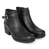 Cizme clasice din piele Stil și confort pentru femei®