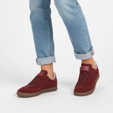 Pantofi din piele de căprioară cu tălpi ortopedice pentru femei®